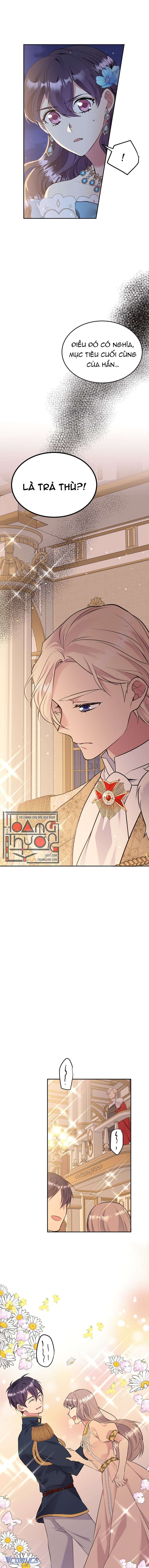 Mục Tiêu Là Cuộc Sống Hoàn Hảo Bất Khả Xâm Phạm Chapter 67 - Trang 4