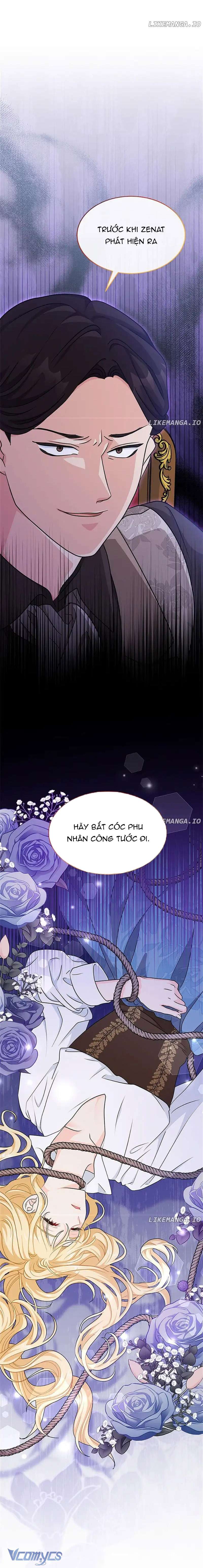 Cô Gái Sẽ Trở Thành Chủ Gia Đình Chapter 50 - Trang 4