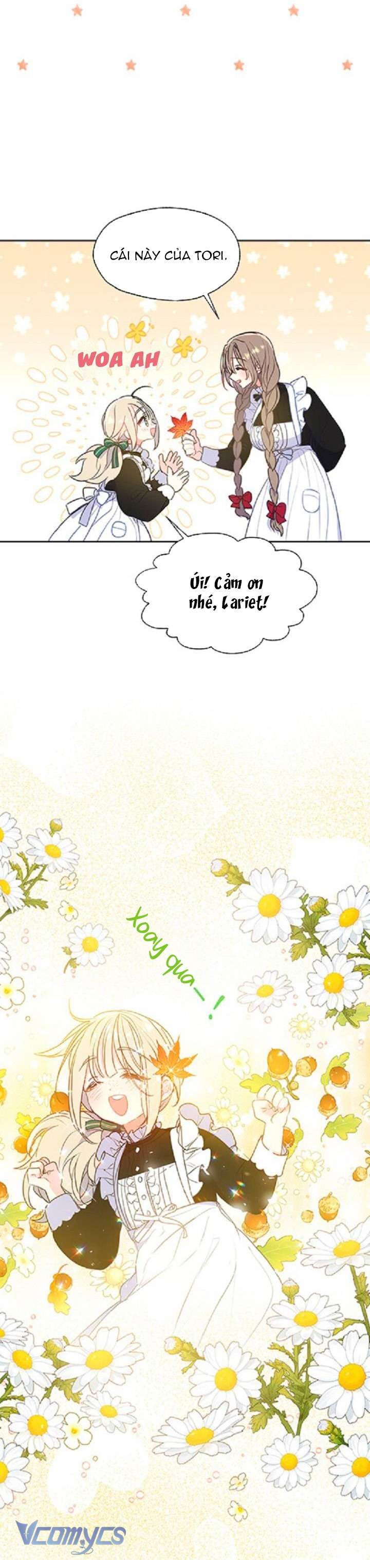 Bệ Hạ Xin Đừng Giết Tôi!!! Chap 61 - Trang 3