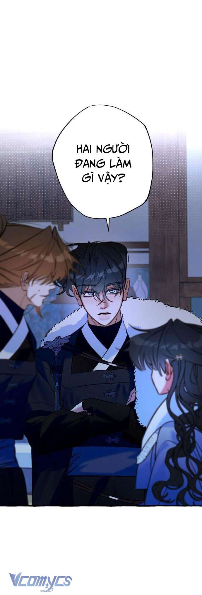 Chuyện Tình Tuyết Phương Bắc Chapter 12 - Trang 4