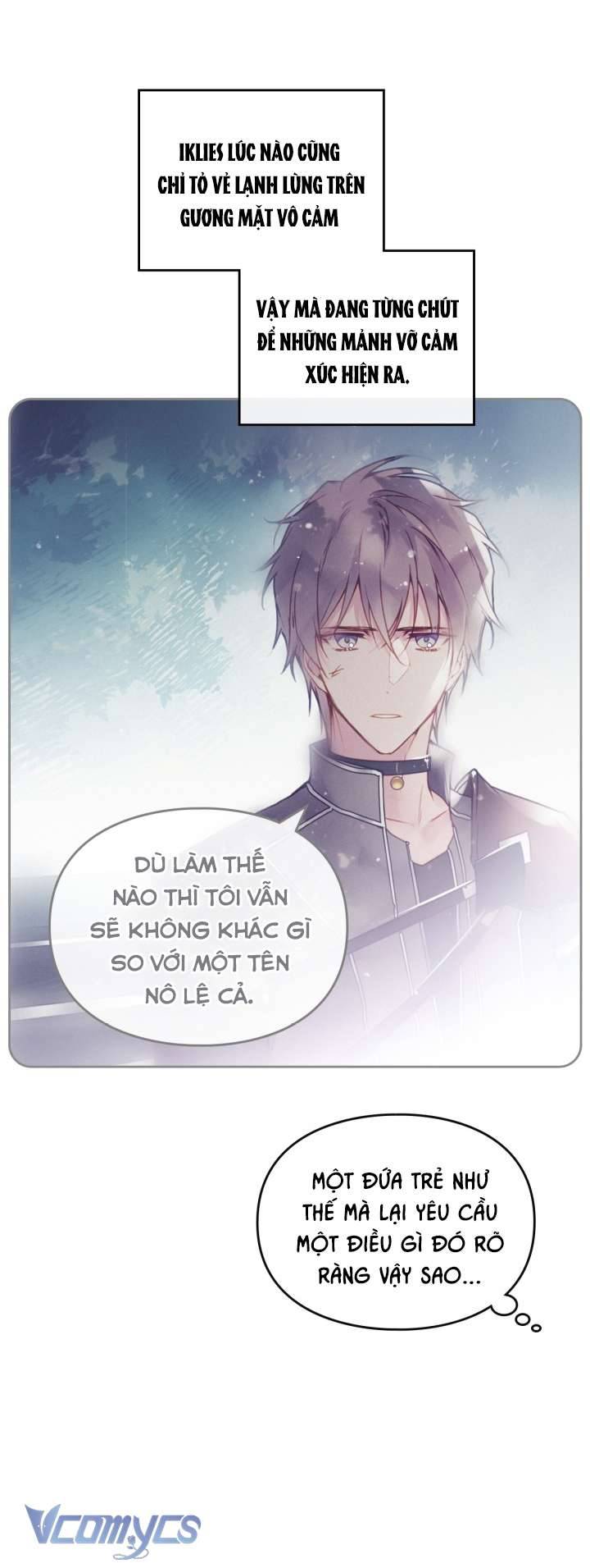 Kết Cục Của Nhân Vật Phản Diện Chỉ Có Thể Là Cái Chết Chapter 105 - Next Chapter 106