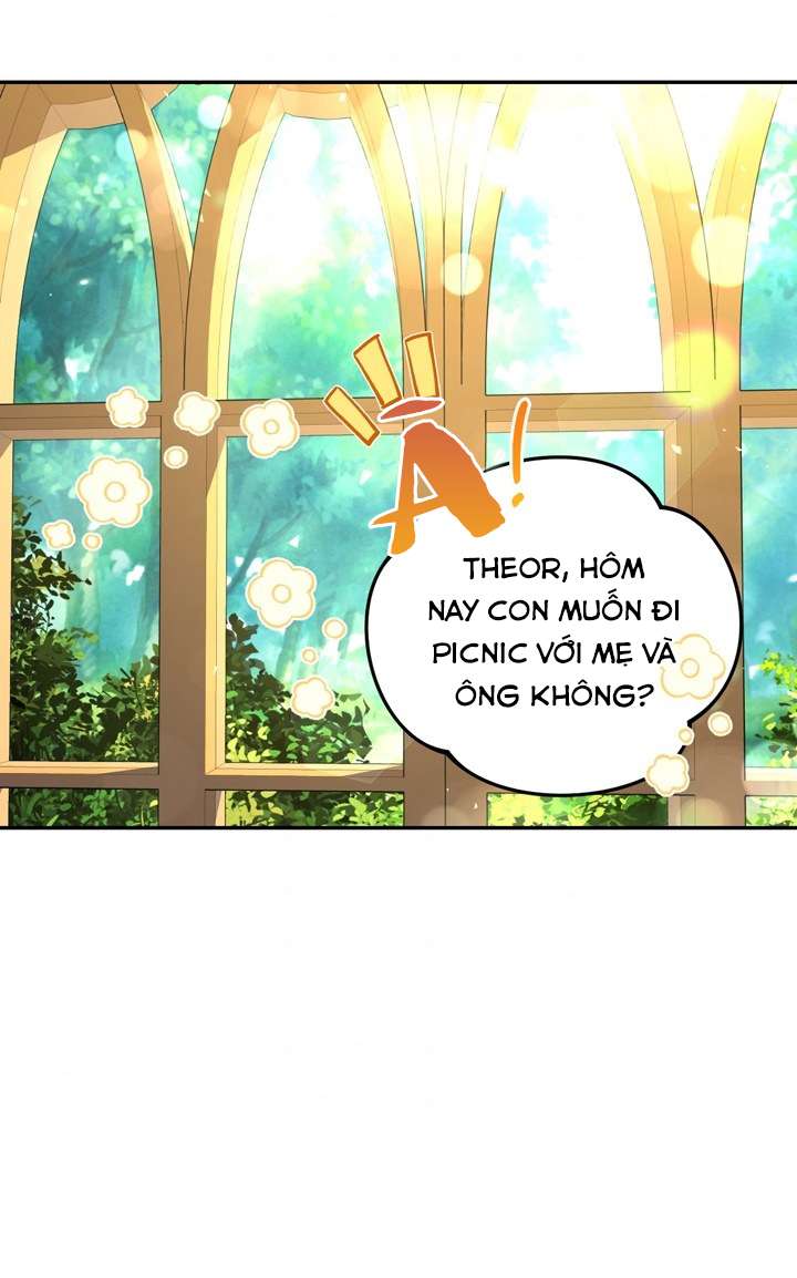 Phương Pháp Che Giấu Đứa Con Của Hoàng Đế Chapter 37 - Trang 4