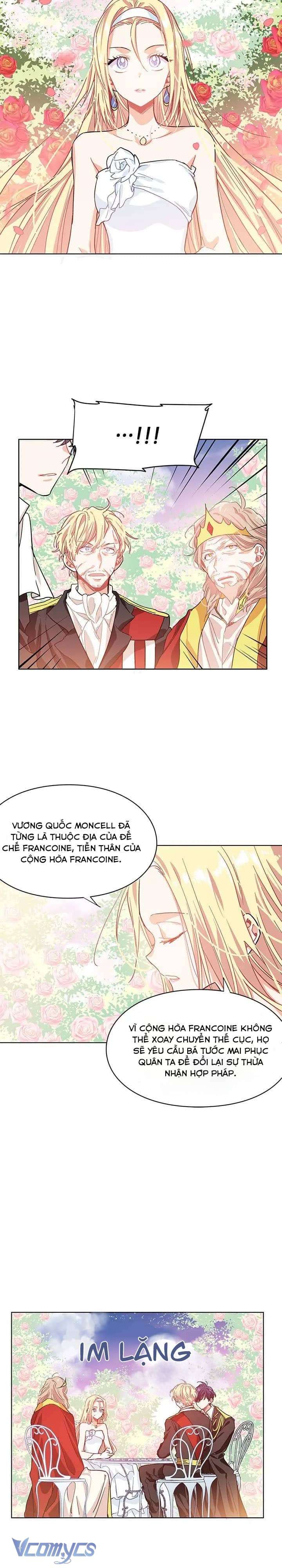 Bác Sĩ Elise: Vi Tiểu Thư Với Cây Đèn Dầu Chap 7) - Next Chap 8)