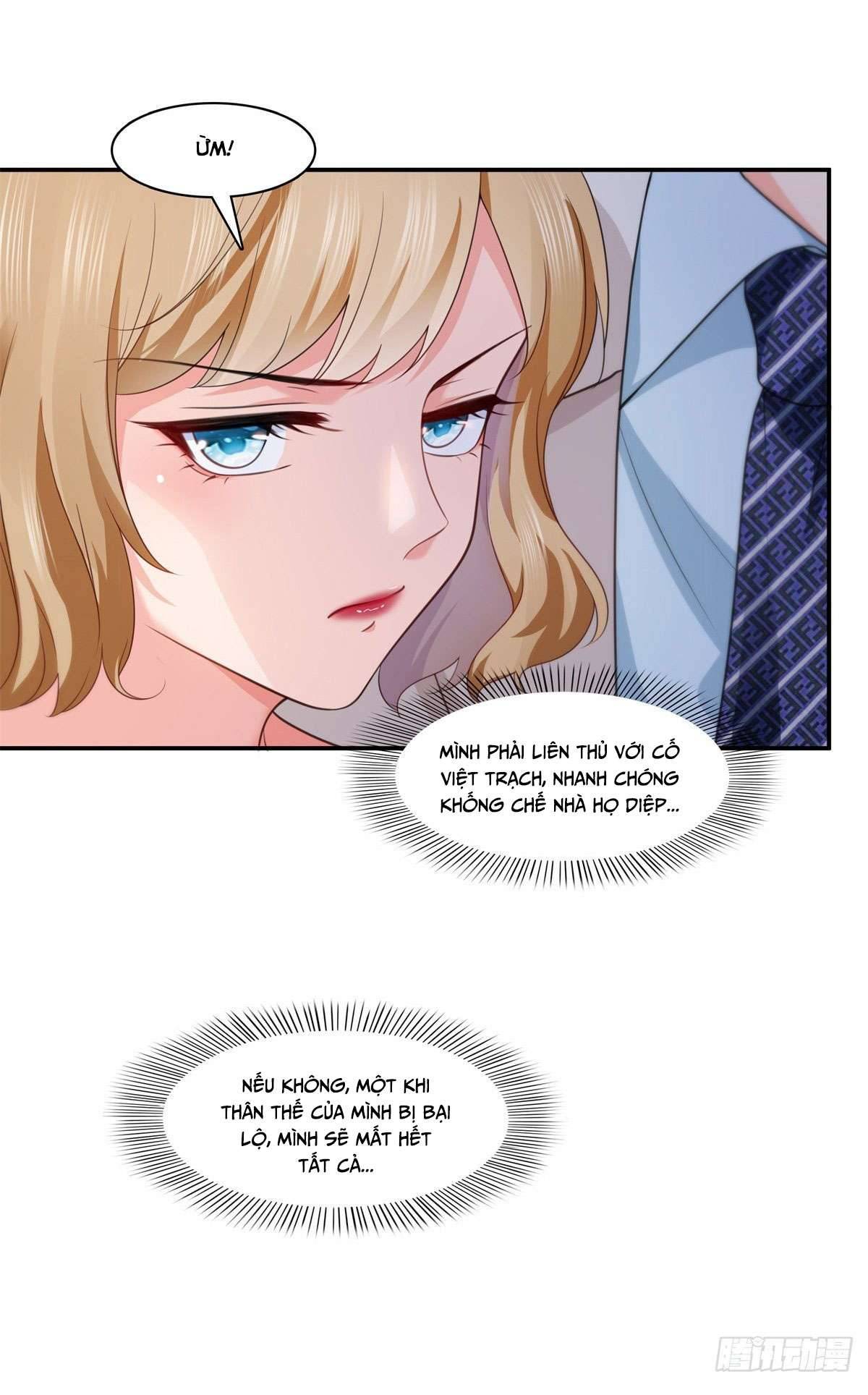 Hệt Như Hàn Quang Gặp Nắng Gắt Chap 208 - Trang 4