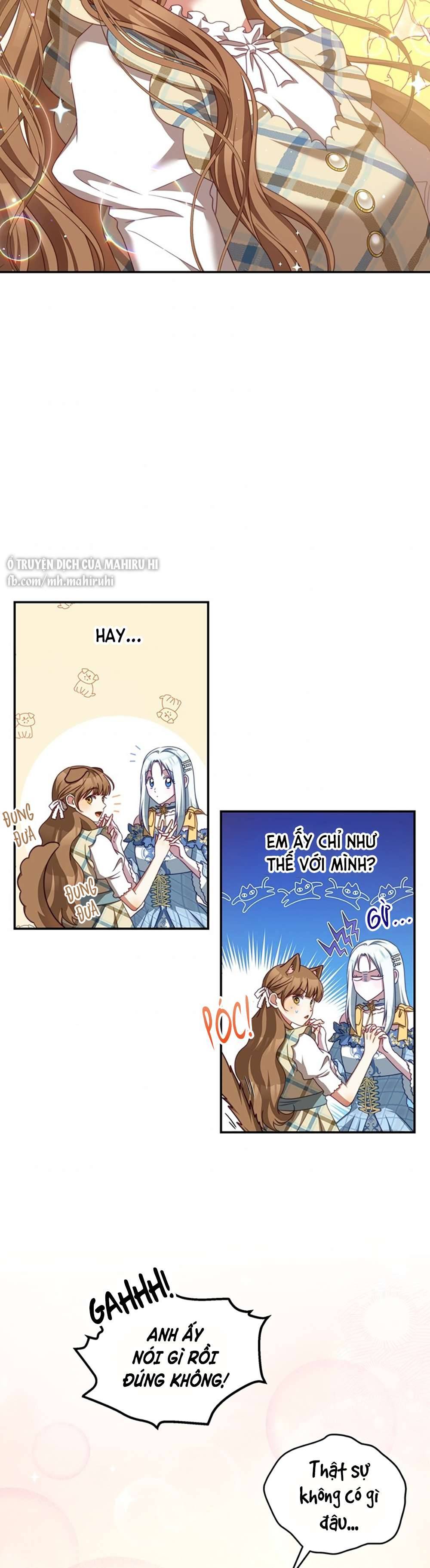 Trở Thành Tình Địch Của Các Nam Chính Chapter 39 - Next Chapter 40