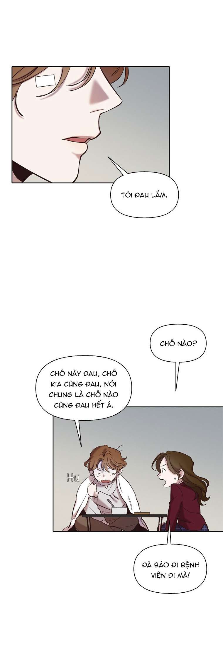 Thanh Xuân Của Chúng Ta Chap 79 - Trang 4