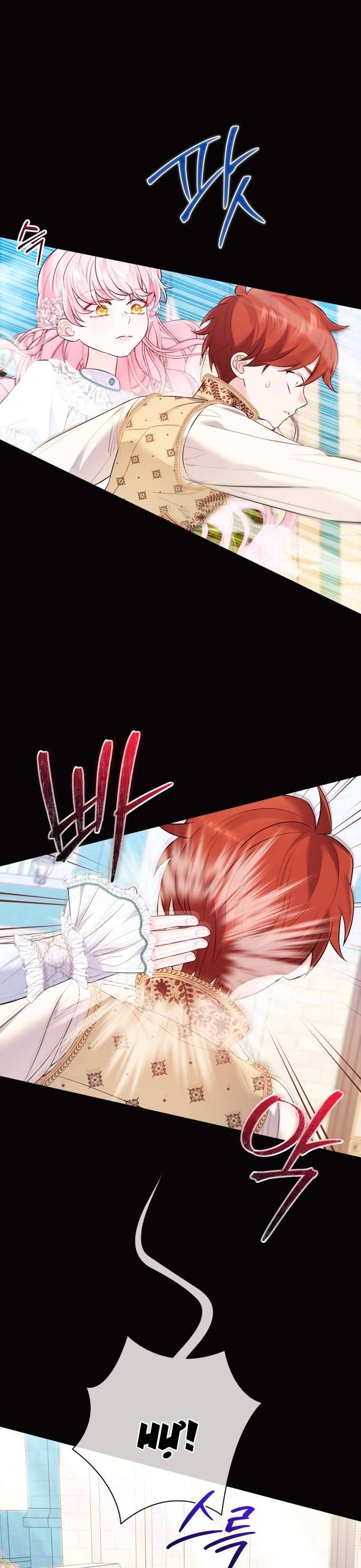 Thà Là Để Tôi Trở Thành Nữ Hoàng Chapter 33 - Trang 3