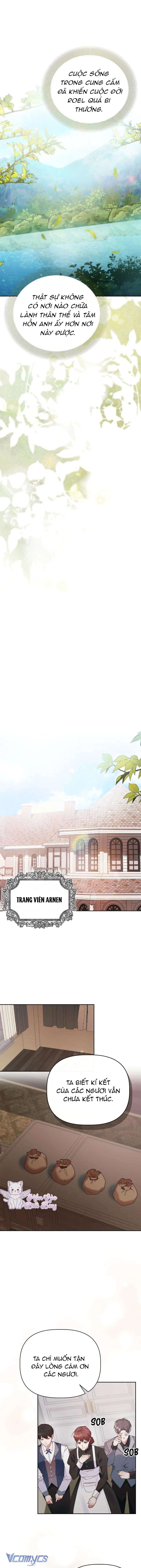 Con Đường Hoa Dành Cho Nam Chính Chapter 1 - Trang 4