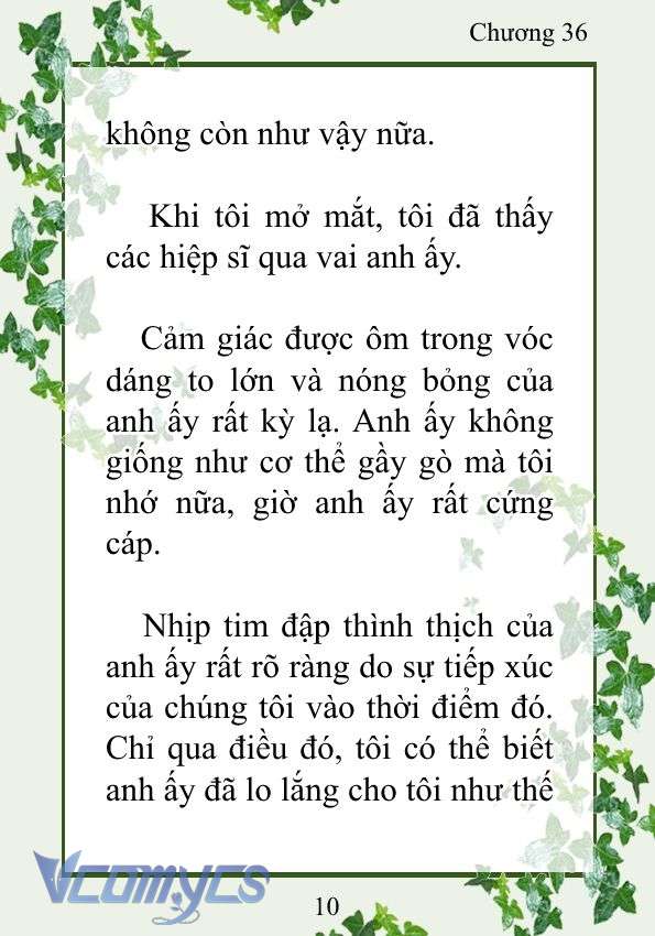 [Novel] Trở Thành Em Gái Của Nam Chính Tiểu Thuyết Đam Mỹ Chap 36 - Trang 2