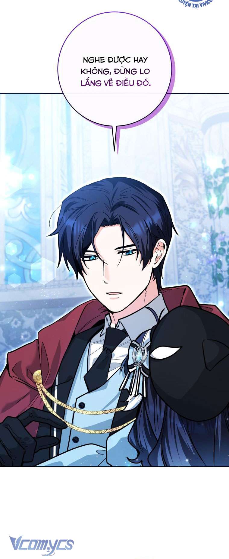 Bé Con Cá Voi Sát Thủ Chapter 22 - Trang 4