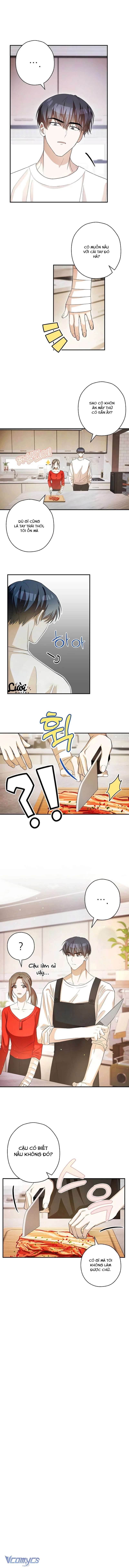 Chuỗi Thức Ăn Chap 17 - Next Chap 18