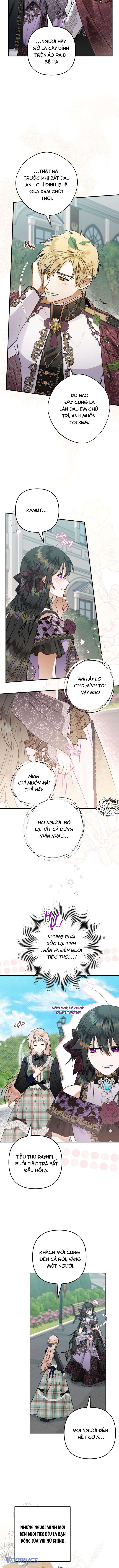 Bỗng Nhiên Tôi Trở Thành Quạ Đen!! Chapter 48 - Trang 4