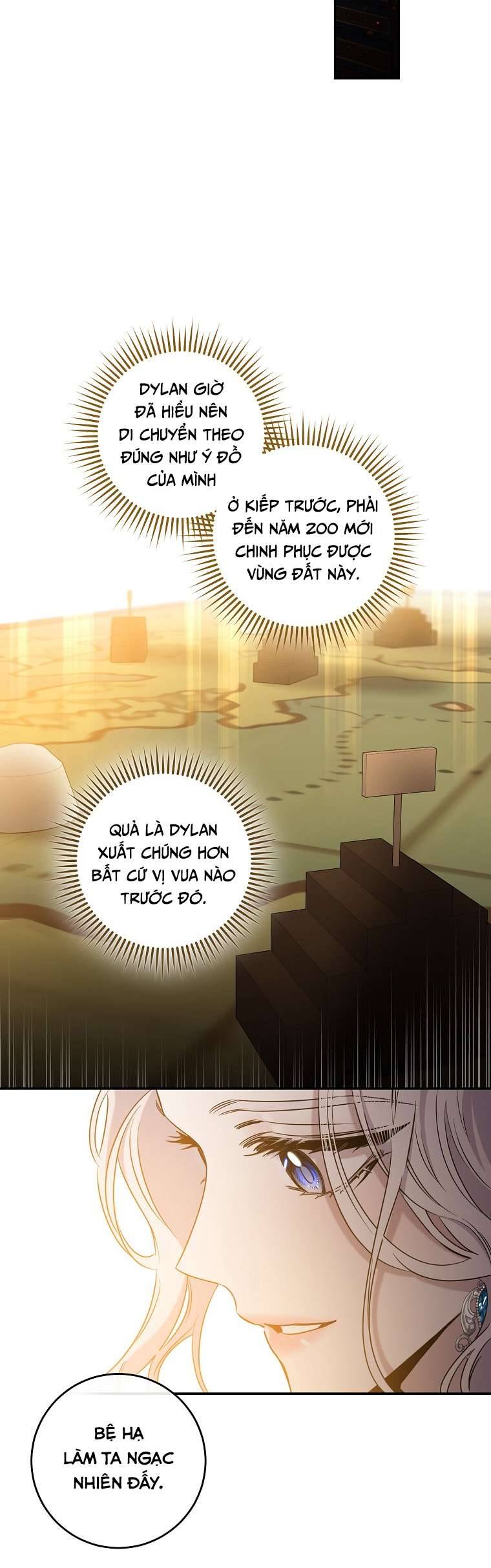 Thuần Hóa Bạo Quân Rồi Bỏ Trốn Chap 55 - Next Chap 56