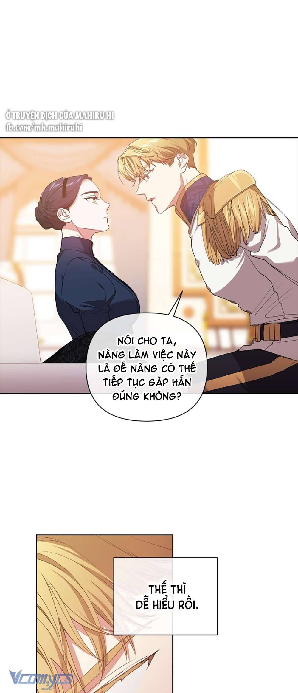 Hôn Nhân Này Rồi Sẽ Đổ Vỡ Chapter 8 - Trang 3