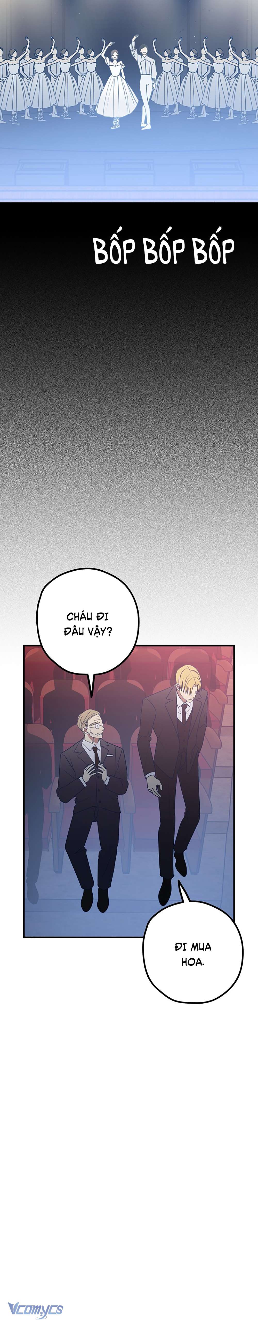 Kẻ Rác Rưởi Không Đáng Được Yêu Chapter 90 - Trang 4