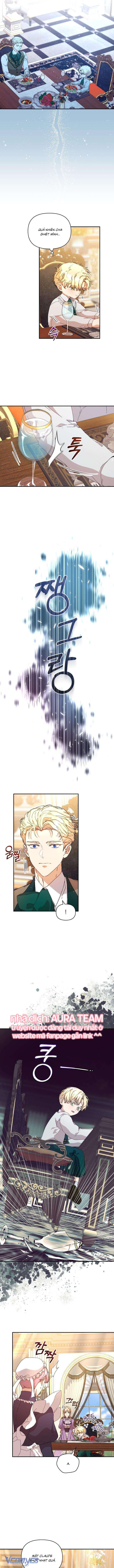 Bảo Mẫu Có Thời Hạn Của Nam Chính Hắc Ám Chap 9 - Next Chap 10