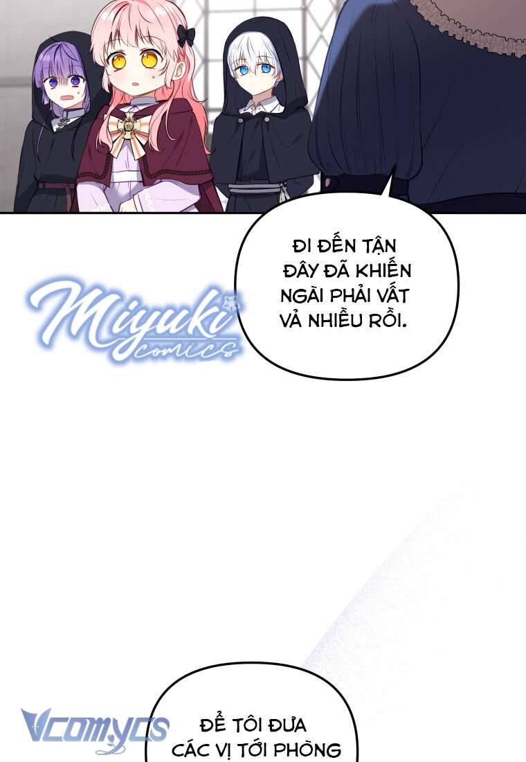 Tôi Được Nuôi Dưỡng Bởi Những Kẻ Phản Diện Chap 27 - Trang 3