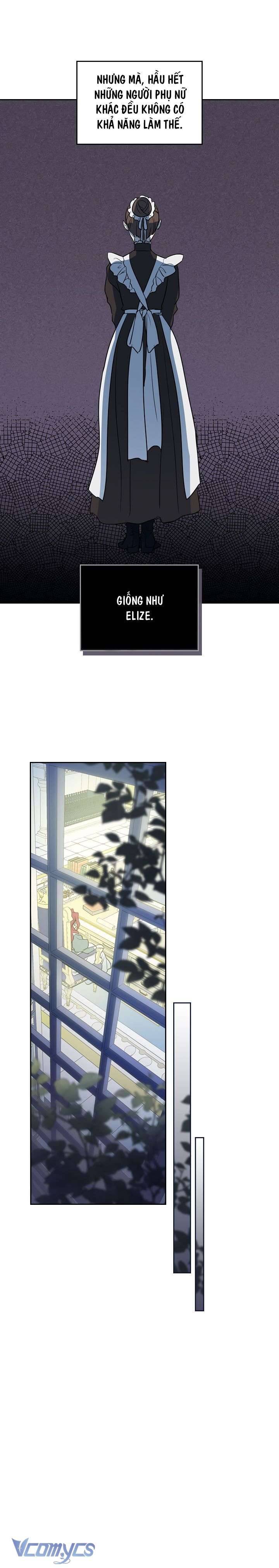 Người Đẹp Và Quái Thú Chap 21 - Next Chap 22