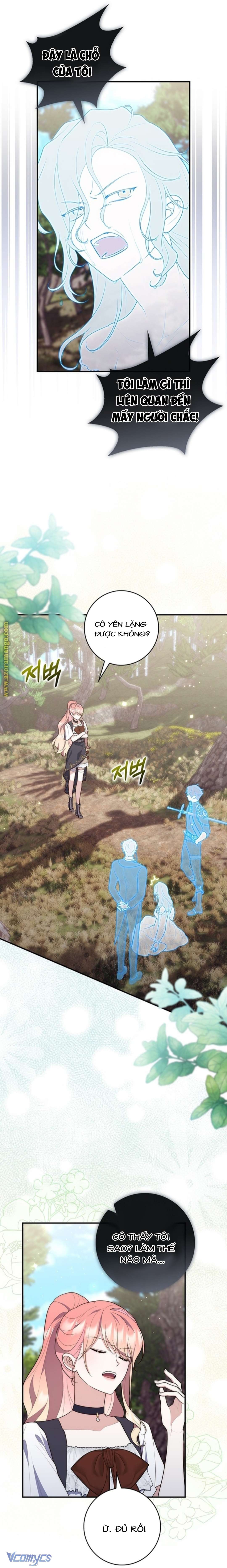 Nàng Công Chúa Tiên Tri Chapter 75 - Next Chapter 76