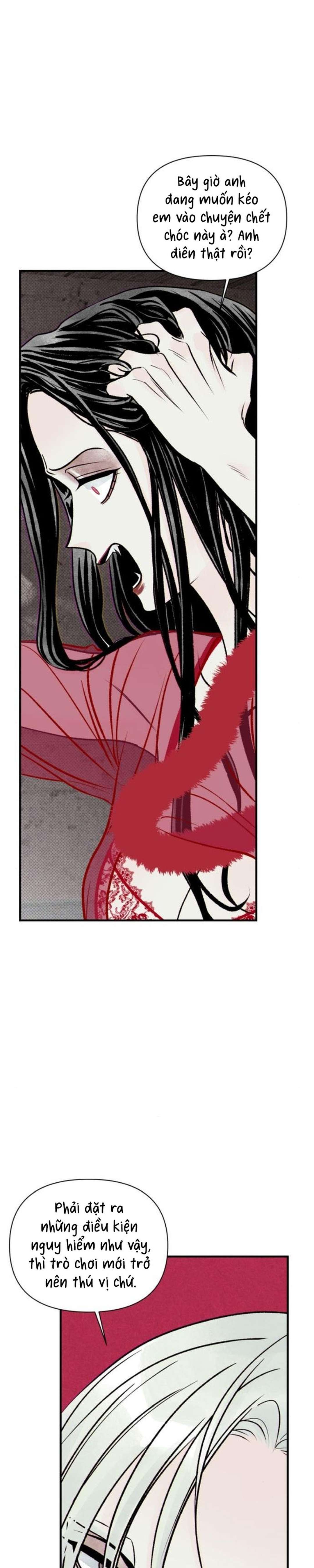 [ 18+ ] Nguyệt Mị Chap 2 - Trang 2