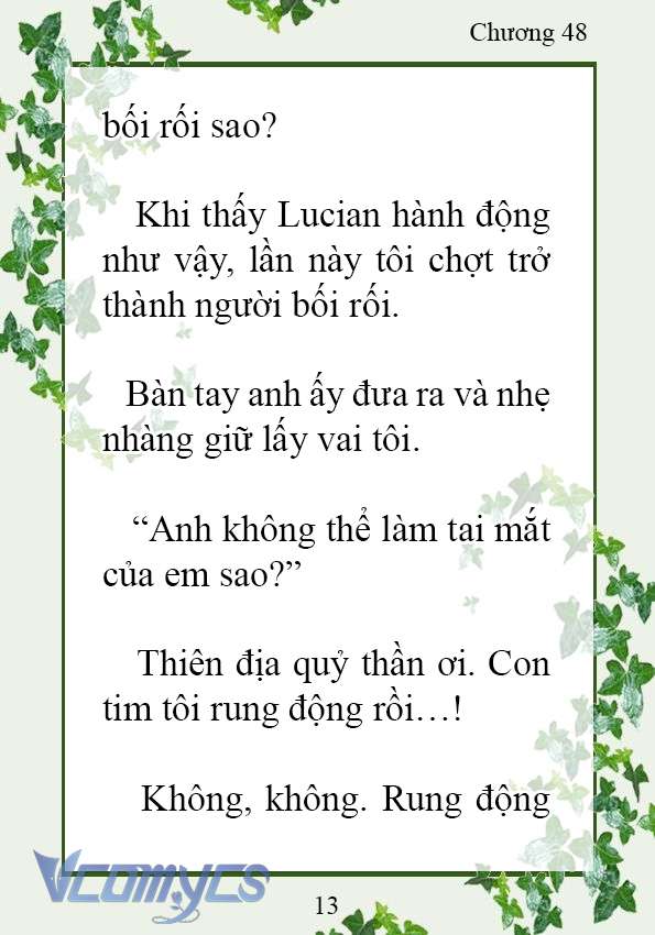[Novel] Trở Thành Em Gái Của Nam Chính Tiểu Thuyết Đam Mỹ Chap 48 - Trang 2