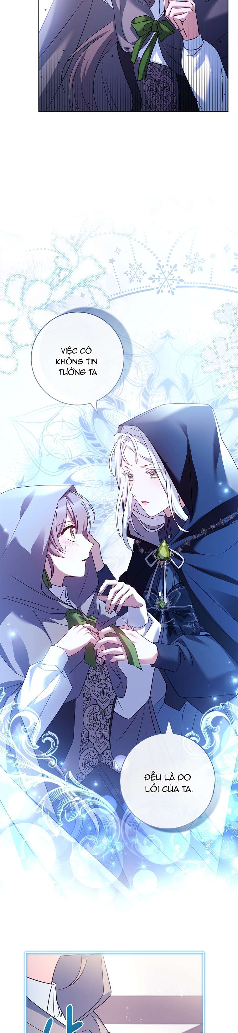 Chồng Ơi, Tại Sao Chúng Ta Không Thể Ly Hôn? Chapter 17 - Trang 4