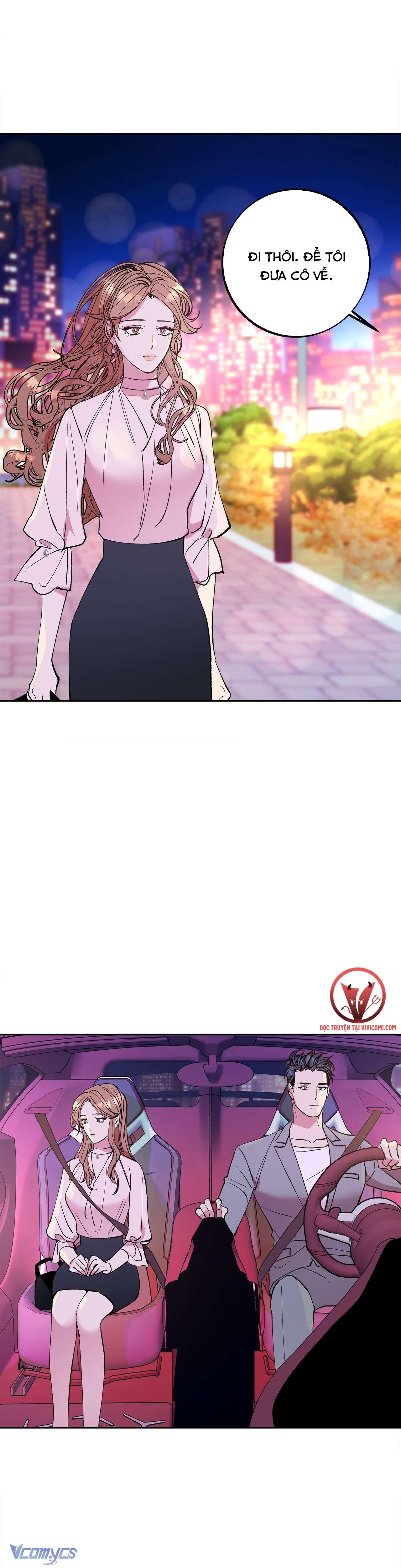 [18+] Tận Cùng Của Thế Giới Chap 12 - Trang 2