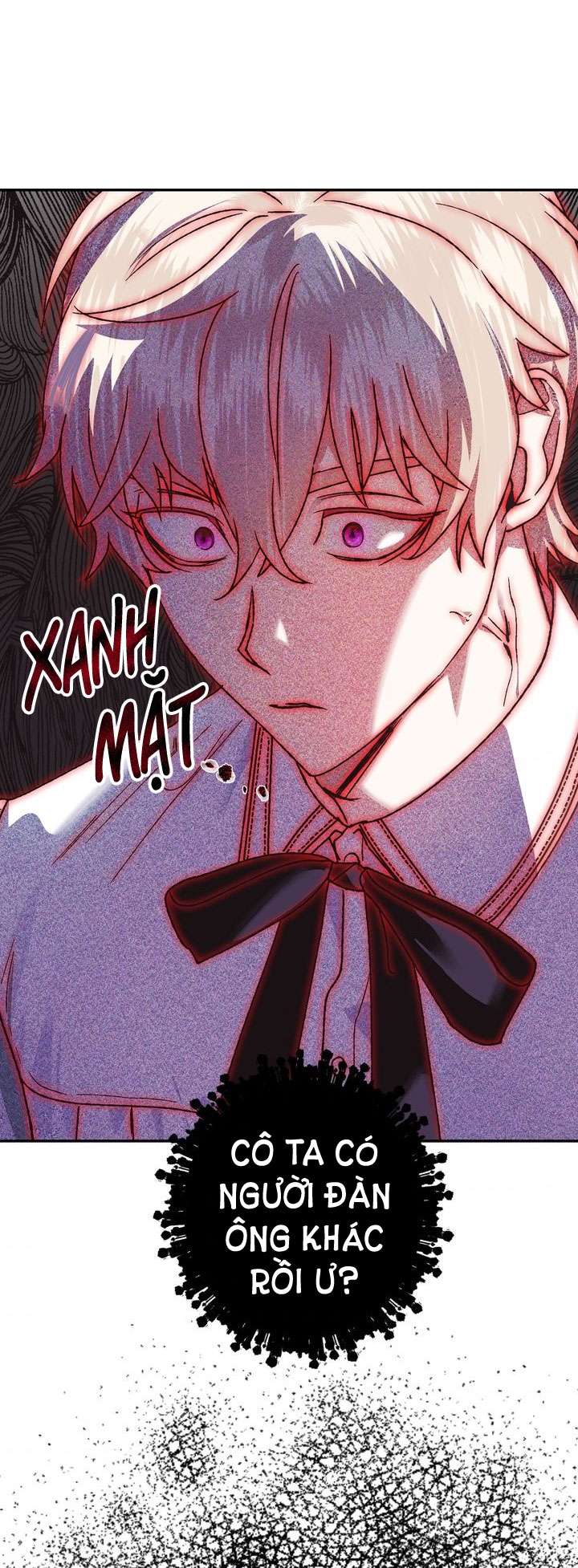 Cha À, Con Không Muốn Kết Hôn Đâu Chap 9 - Trang 2