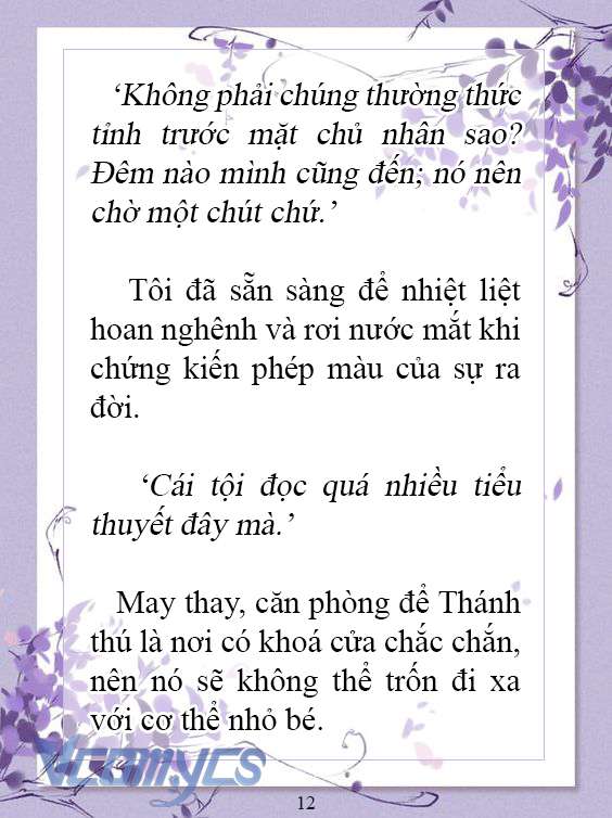 [Novel] Làm Ác Nữ Bộ Không Tốt Sao? Chap 99 - Trang 2