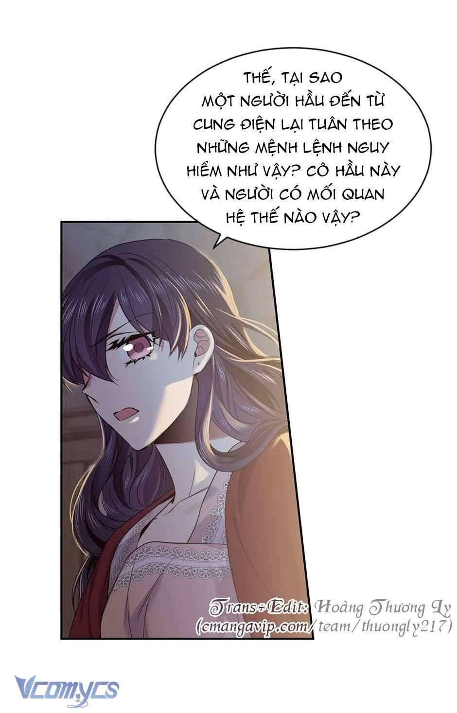 Mục Tiêu Là Cuộc Sống Hoàn Hảo Bất Khả Xâm Phạm Chapter 55 - Trang 4