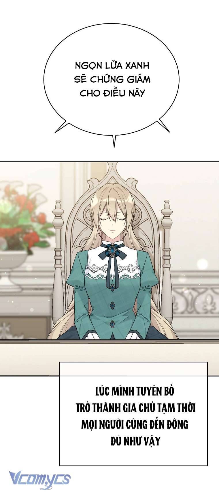 Vương Miện Lục Bảo Chap 85 - Trang 2