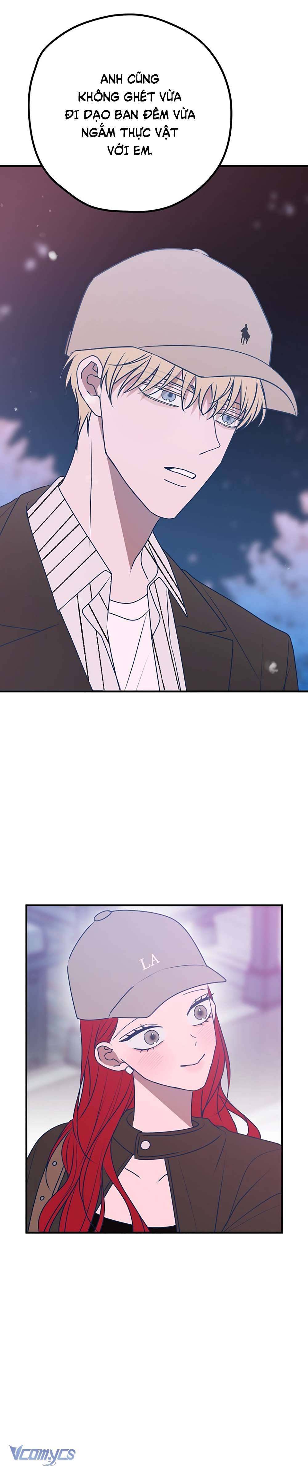 Kẻ Rác Rưởi Không Đáng Được Yêu Chapter 96 - Trang 4