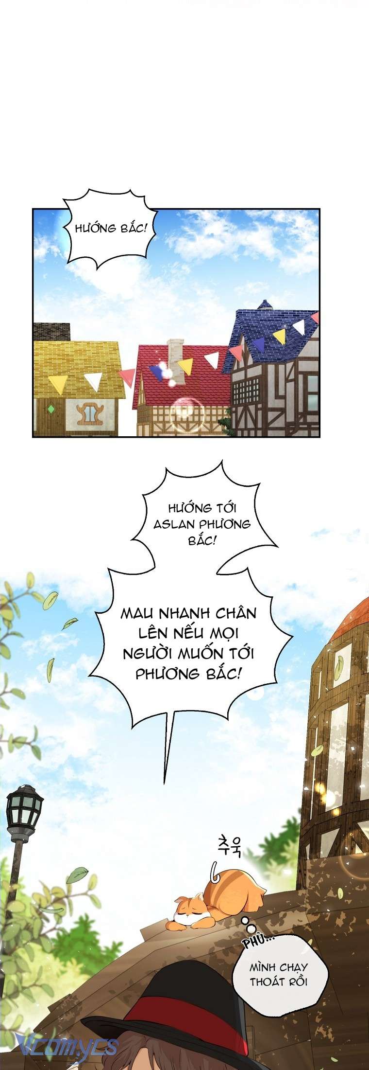 Sóc Con Tài Năng Chap 2 - Trang 2