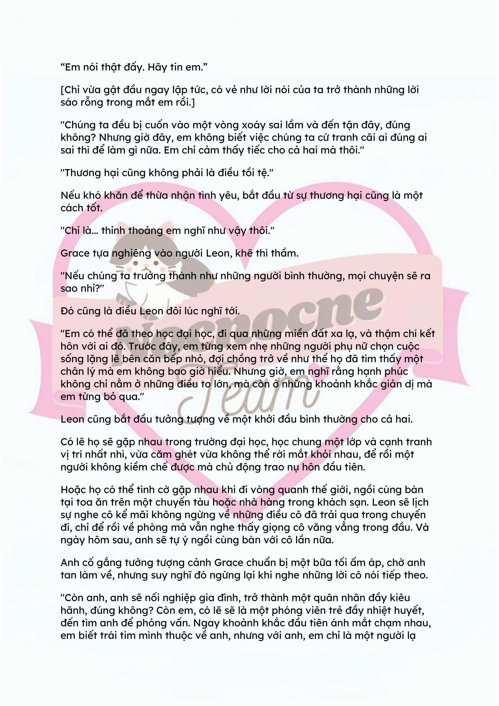 [NOVEL] HÃY CẦU XIN TÔI ĐI Chap 254 - Trang 2