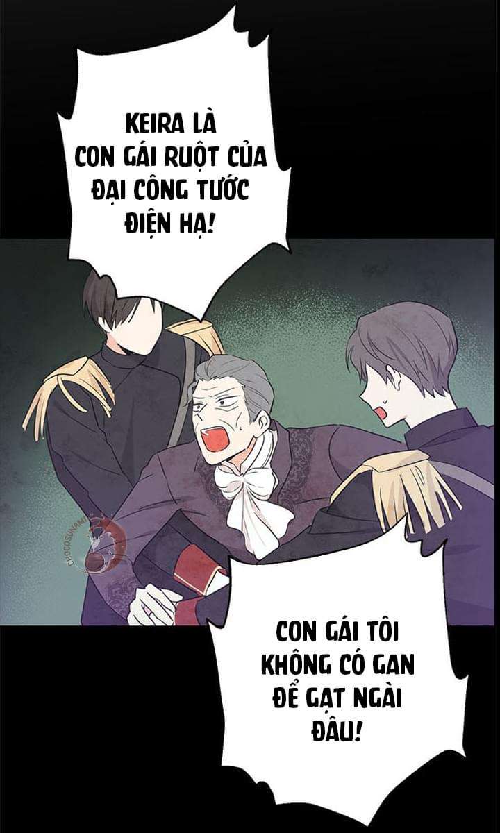 Tôi Là Minh Chứng Của Sự Thật Chap 24 - Trang 3