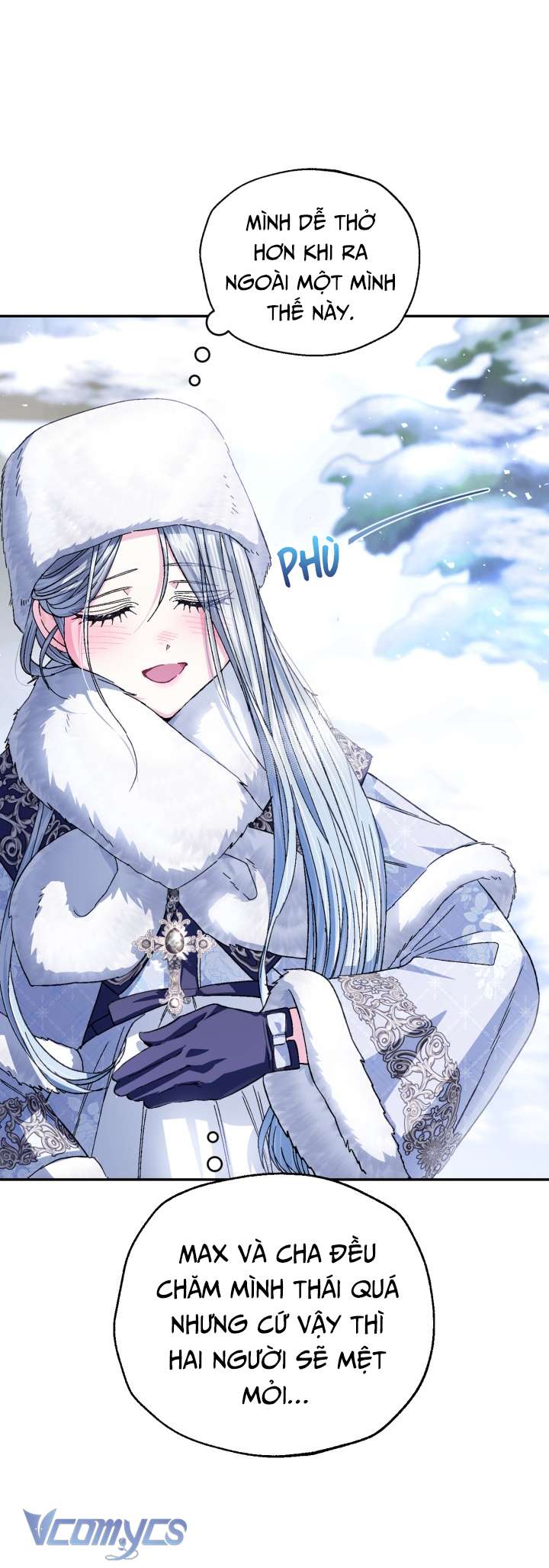 Cha À, Con Không Muốn Kết Hôn Đâu Chap 126 - Trang 2