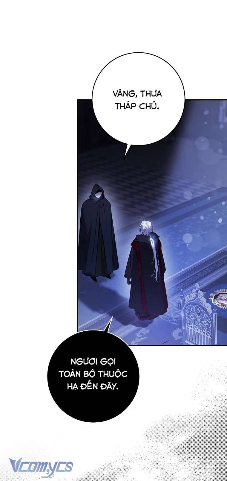 Thuần Hóa Bạo Quân Rồi Bỏ Trốn Chap 100 - Trang 2