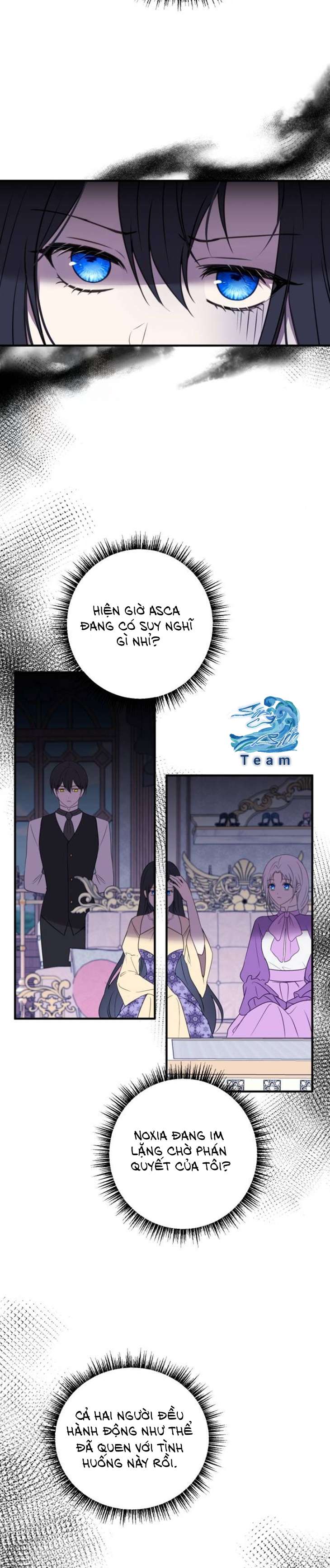 Ác Nữ Chỉ Muốn Sống Yên Bình Chapter 7 - Trang 4