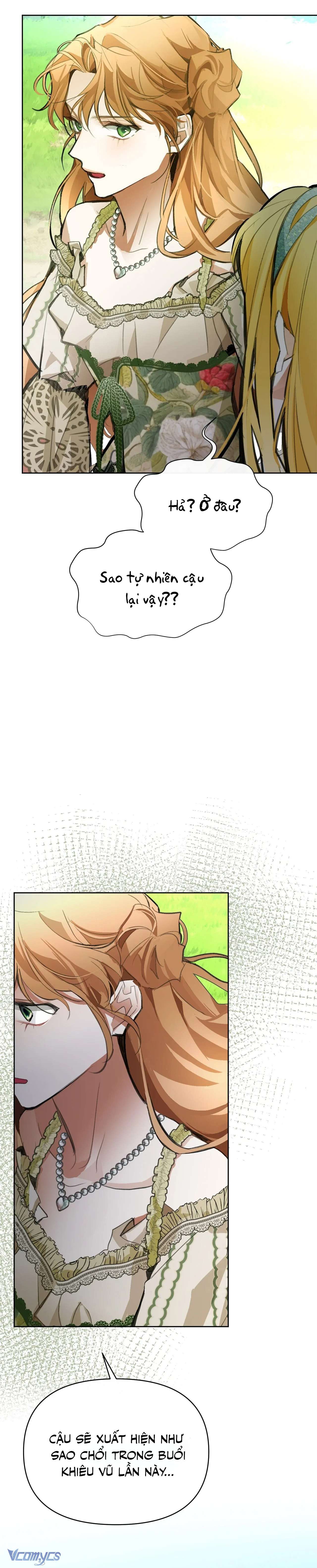 Truy Tìm Ác Nữ Tình Một Đêm Chapter 8 - Next Chapter 9