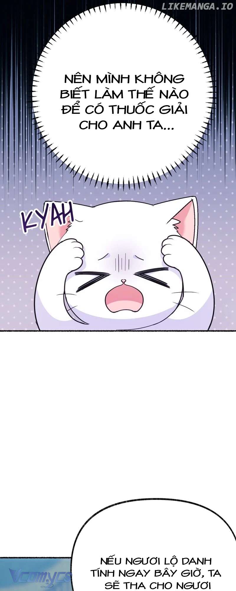 Trở Thành Chú Mèo Ngủ Cùng Bạo Chúa Chapter 4 - Next Chapter 5