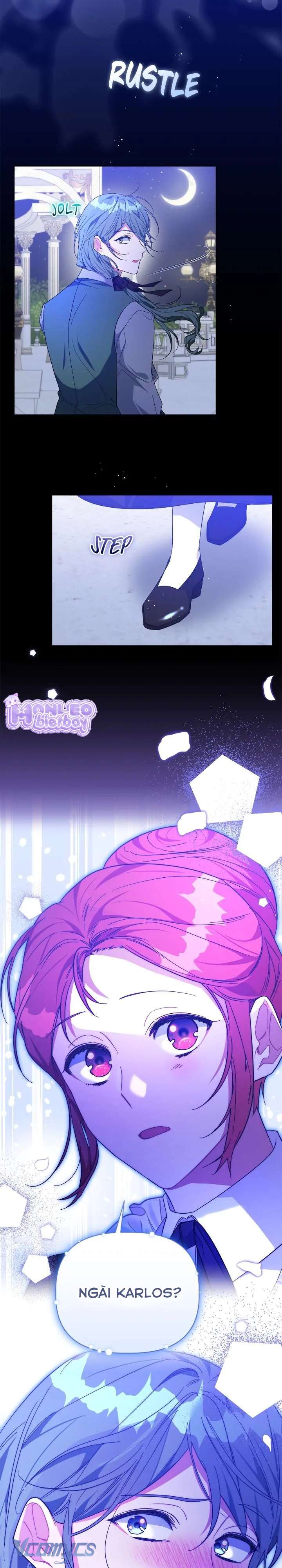 Con Đường Hoa Dành Cho Nam Chính Chap 29 - Trang 4