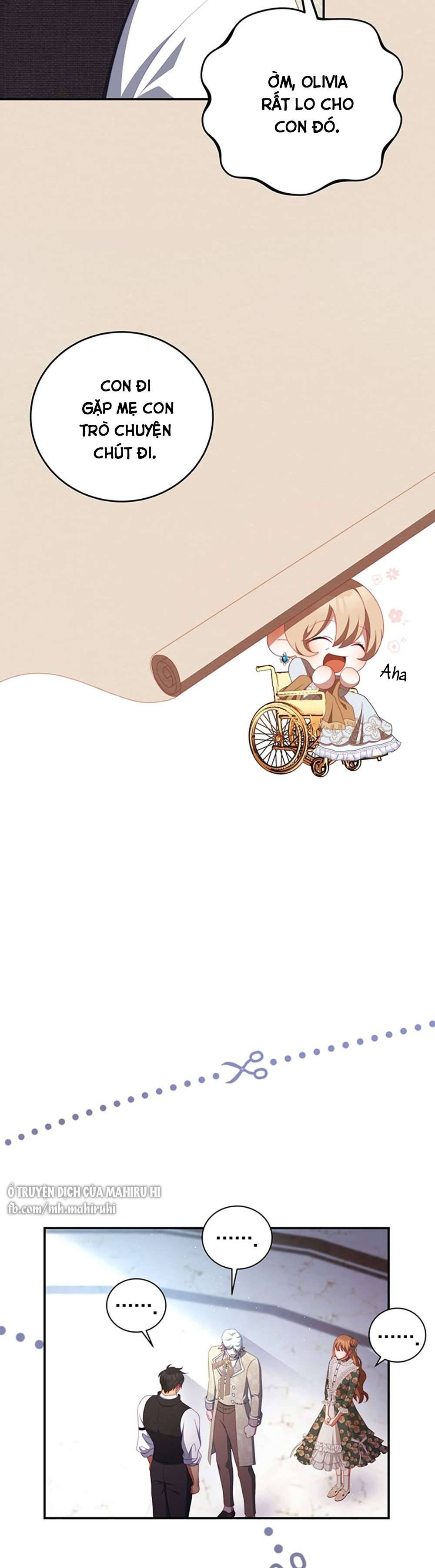 Trở Thành Tình Địch Của Các Nam Chính Chapter 61 - Next Chapter 62