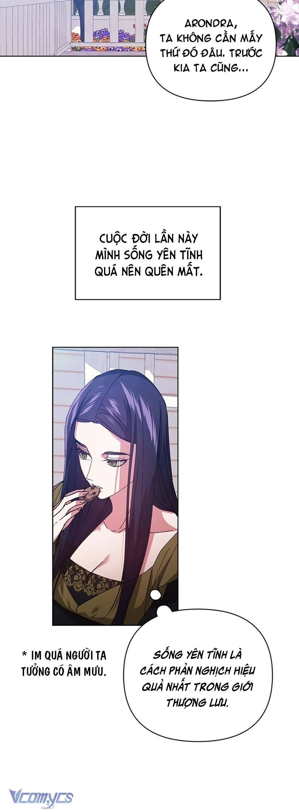 Hôn Nhân Này Rồi Sẽ Đổ Vỡ Chapter 22 - Trang 3