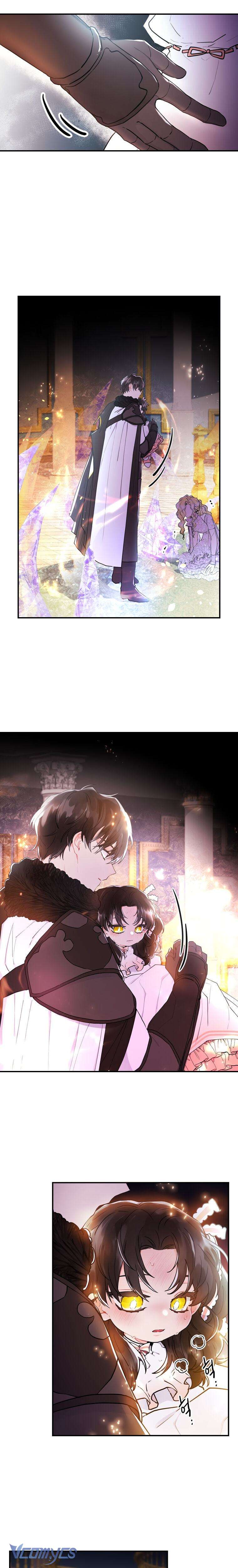 Tôi Đã Trở Thành Con Gái Nuôi Của Nam Chính Chap 24 - Next Chap 25