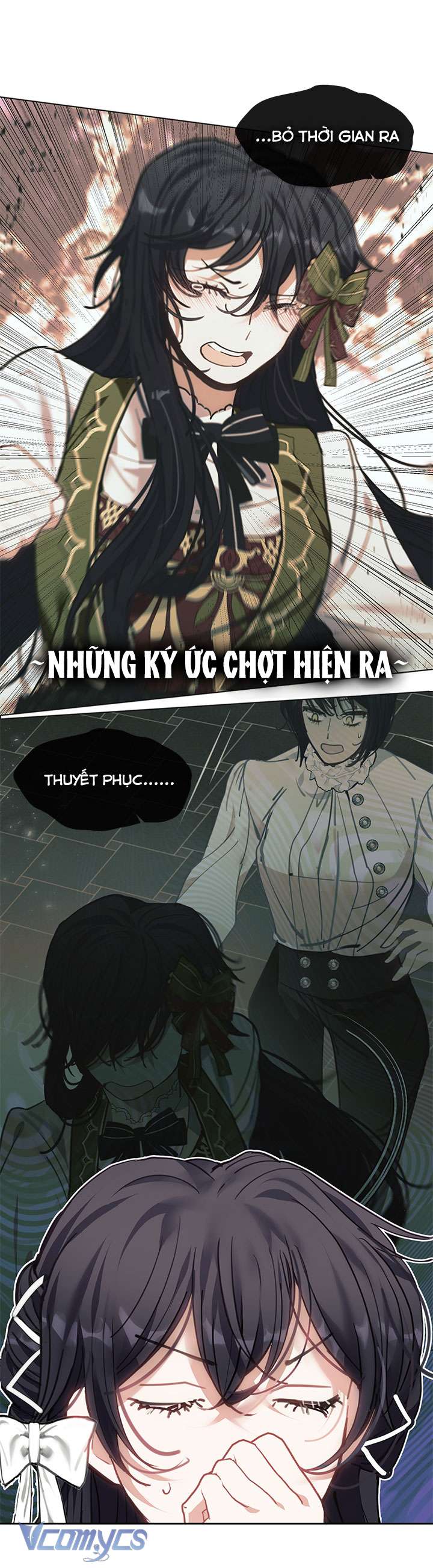 Gia Đình Bị Ám Ảnh Bởi Tôi Chapter 58 - Trang 4