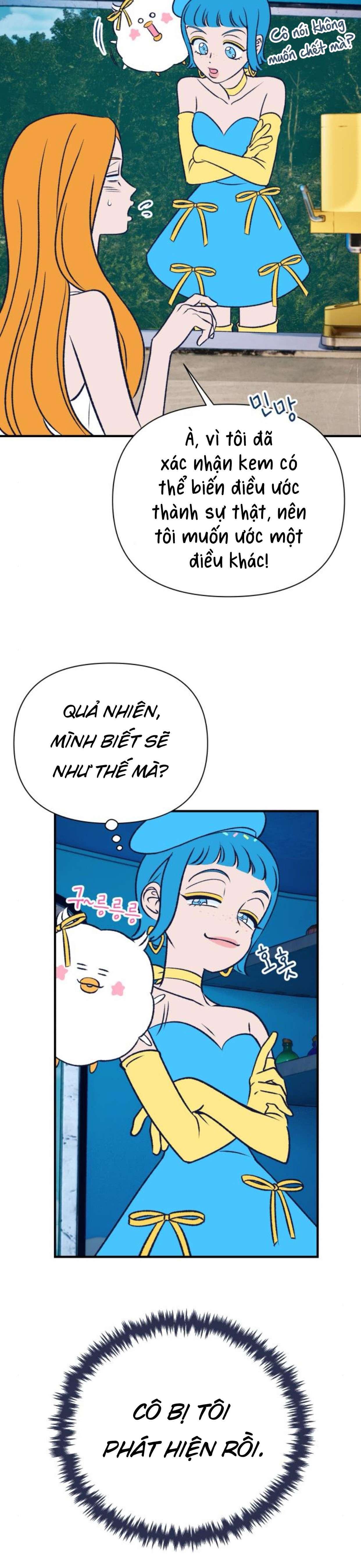 [ 18+ ] Nguyệt Mị Chap 8 - Trang 2