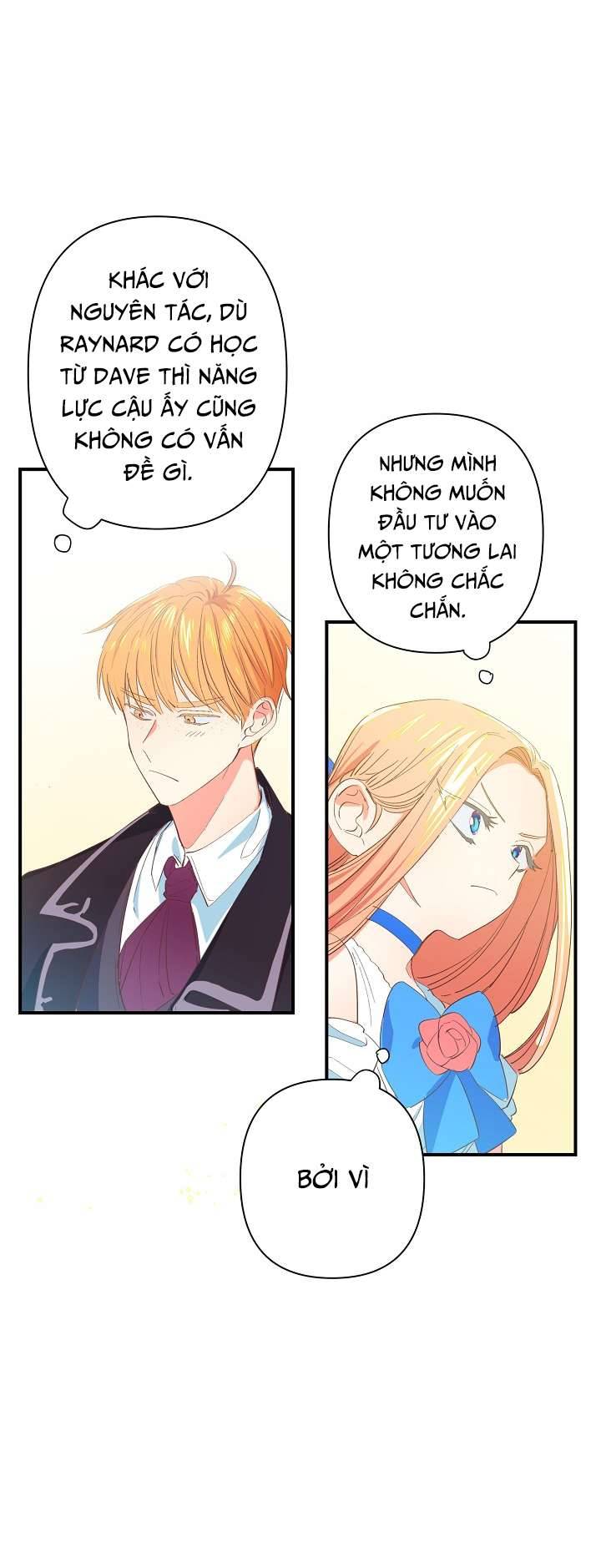 Tôi Đã Nuôi Dưỡng Một Nam Phụ Đầy Ám Ảnh Chapter 6 - Trang 3