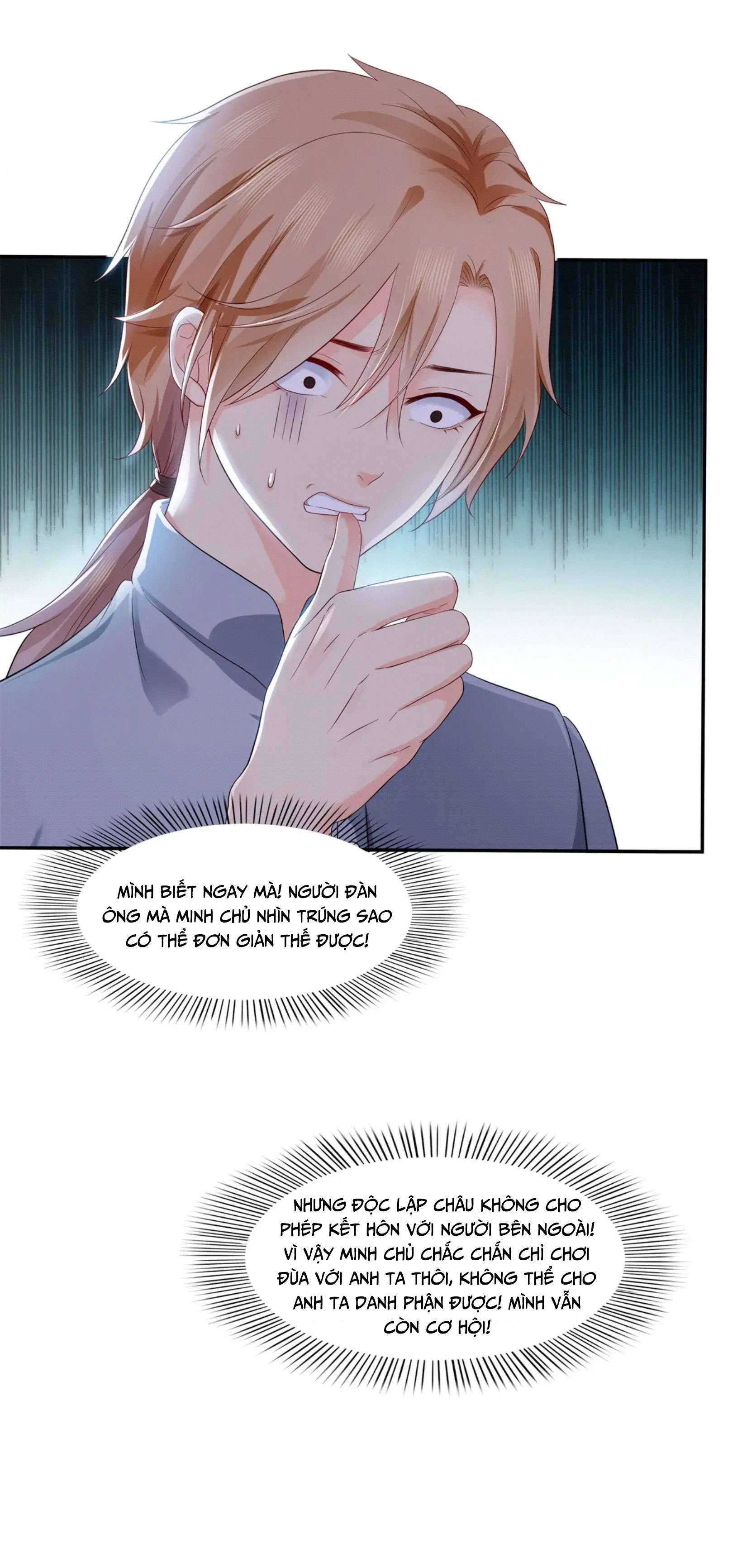 Hệt Như Hàn Quang Gặp Nắng Gắt Chap 388 - Trang 4