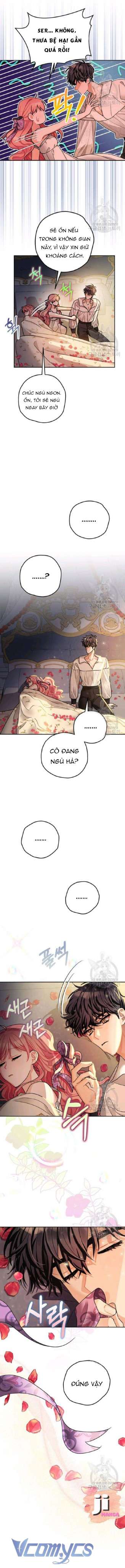 Liều Thuốc An Thần Của Bạo Chúa Chapter 18 - Trang 4