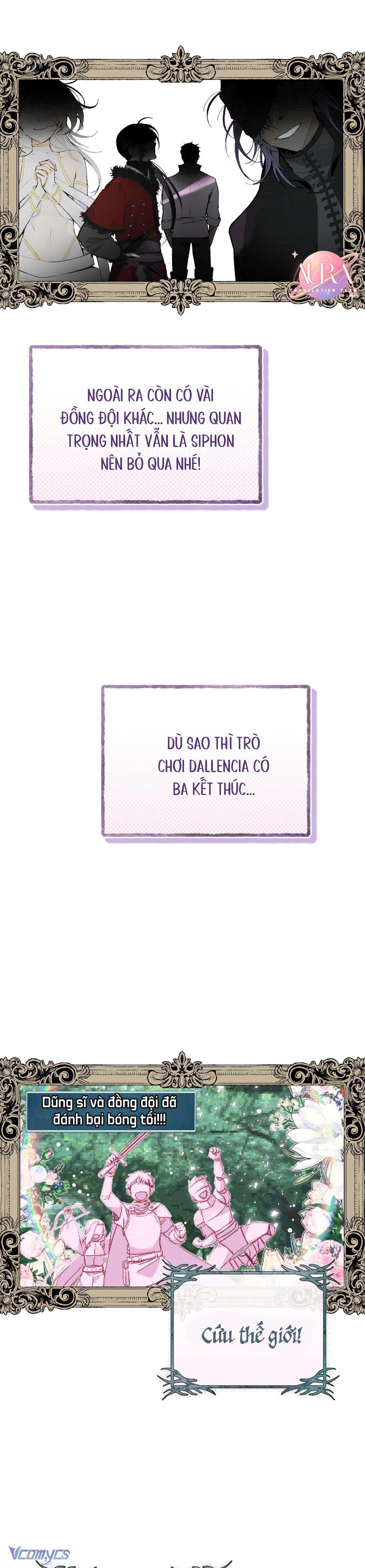 Lần Đầu Gặp Siren Death Metal Sao? Chap 2 - Next Chap 3